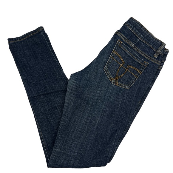 T Five Straight Leg Jeans Sz: 5 - Picture 7 of 14